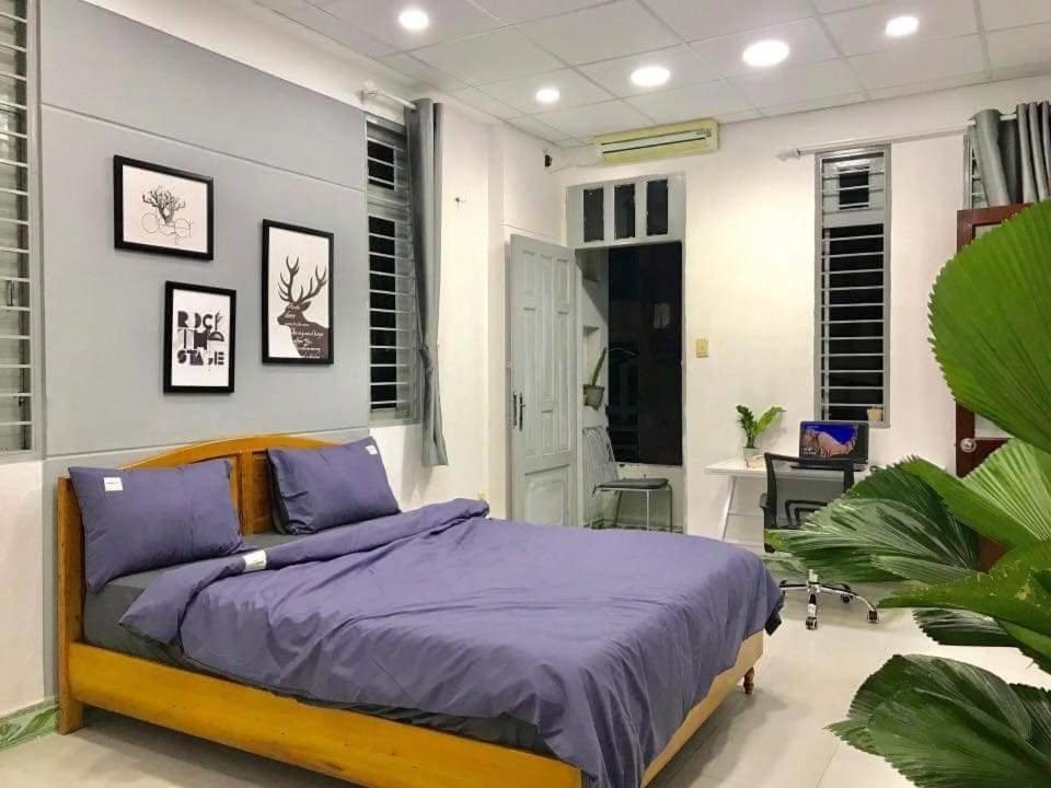 May House Binhthanh Hô Chi Minh-Ville Extérieur photo