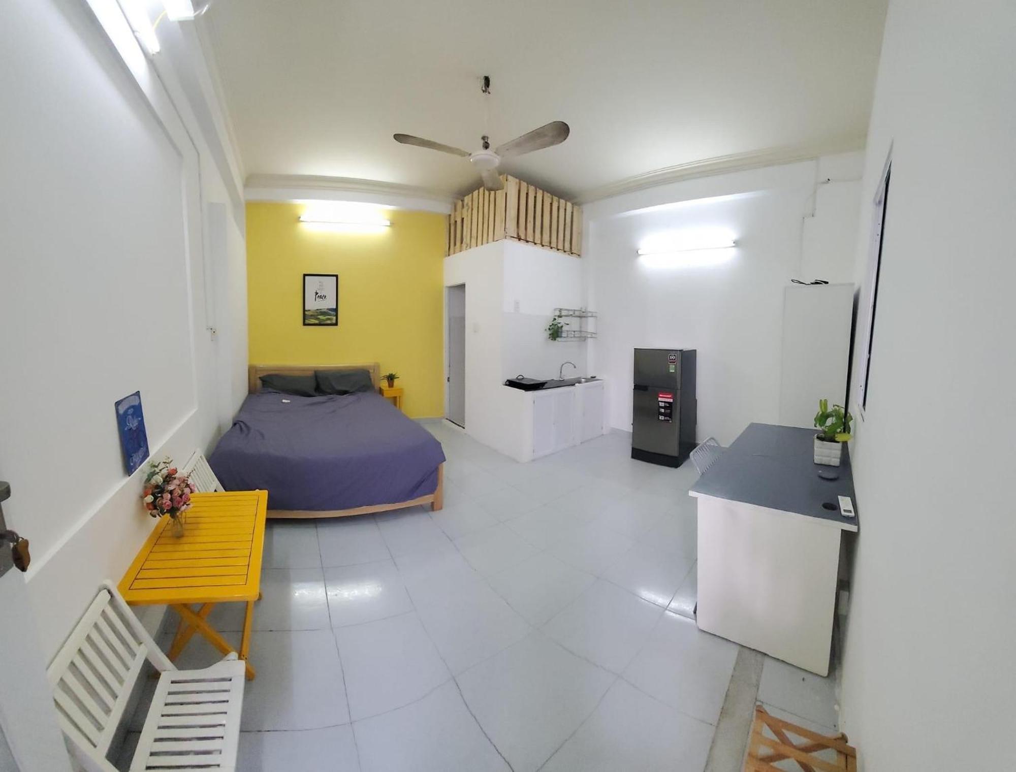 May House Binhthanh Hô Chi Minh-Ville Extérieur photo