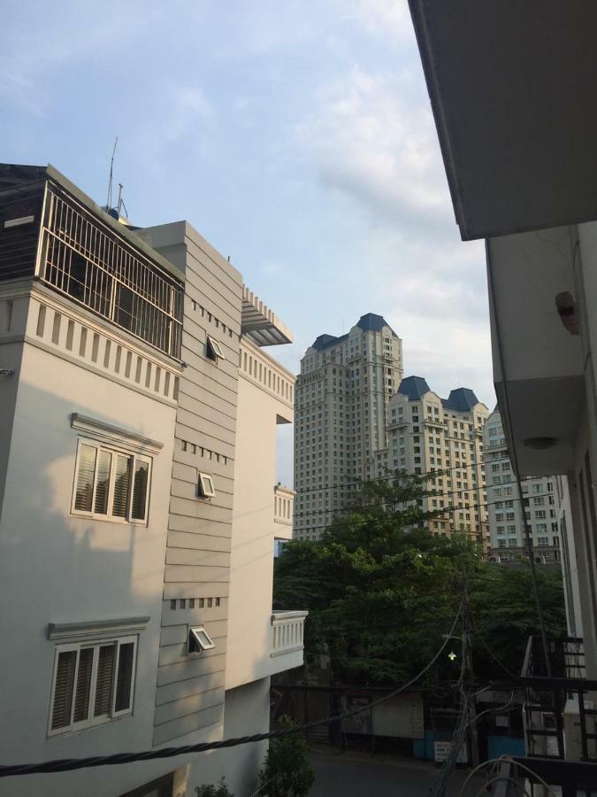 May House Binhthanh Hô Chi Minh-Ville Extérieur photo