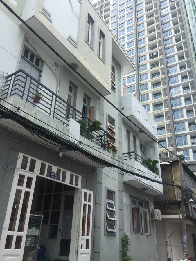 May House Binhthanh Hô Chi Minh-Ville Extérieur photo