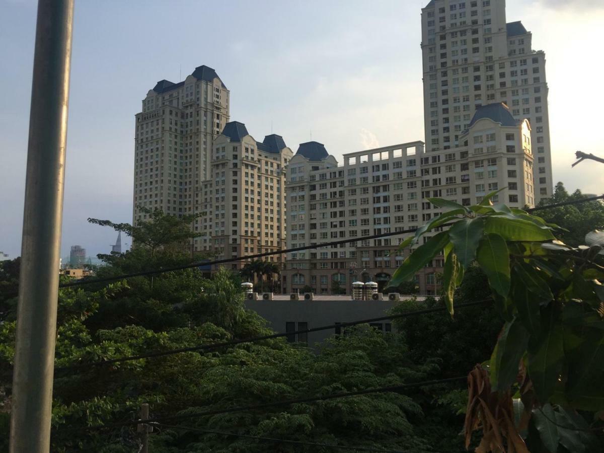 May House Binhthanh Hô Chi Minh-Ville Extérieur photo