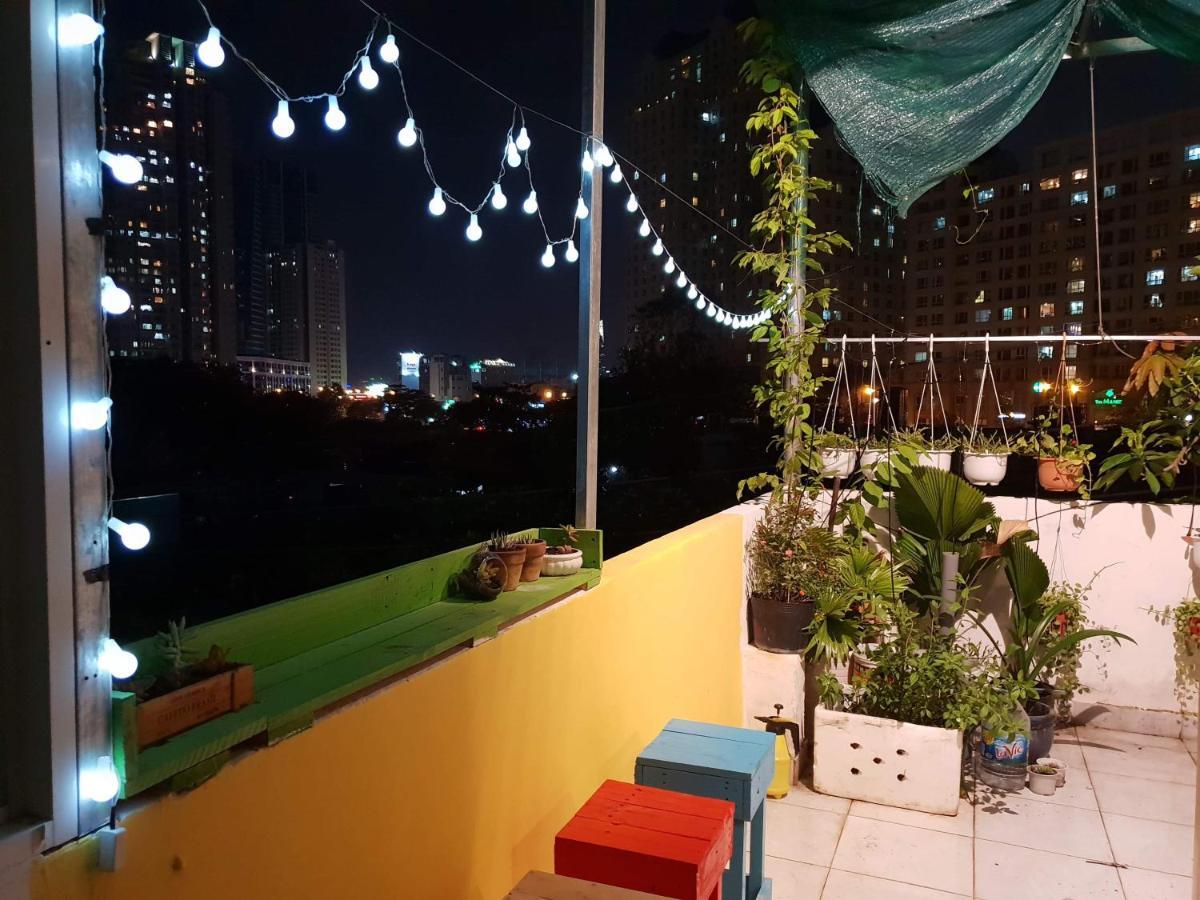May House Binhthanh Hô Chi Minh-Ville Extérieur photo